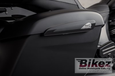 2022 Indian Roadmaster Dark Horse