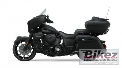 2022 Indian Roadmaster Dark Horse