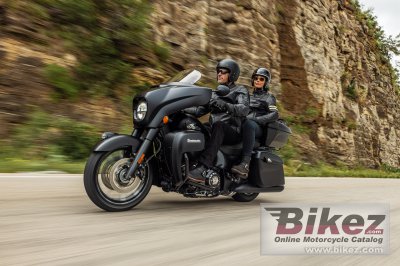 2022 Indian Roadmaster Dark Horse