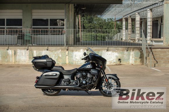 2022 Indian Roadmaster Dark Horse