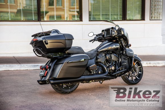 2022 Indian Roadmaster Dark Horse