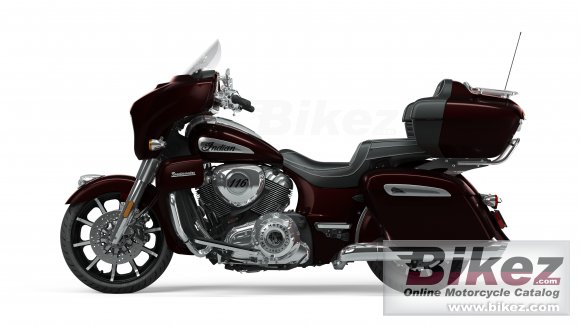 2022 Indian Roadmaster Limited