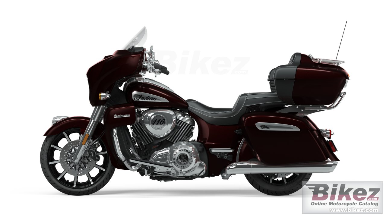 Indian Roadmaster Limited