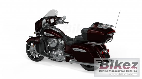 2022 Indian Roadmaster Limited