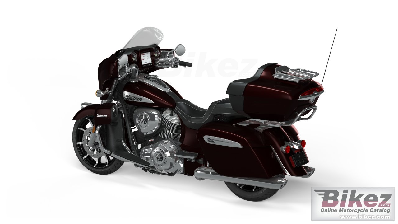 Indian Roadmaster Limited