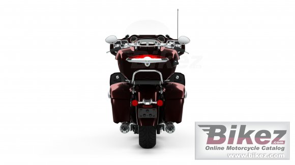 2022 Indian Roadmaster Limited