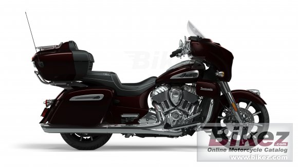 2022 Indian Roadmaster Limited