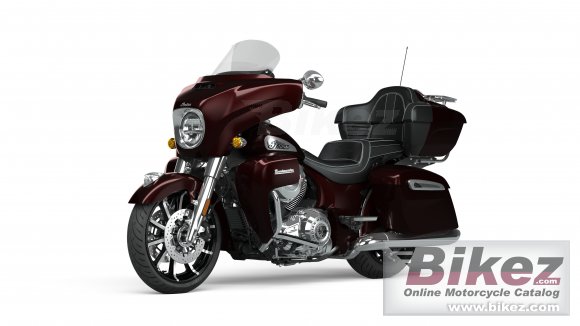 2022 Indian Roadmaster Limited