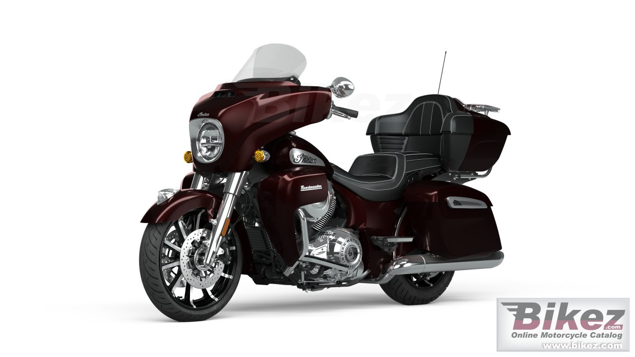 Indian Roadmaster Limited