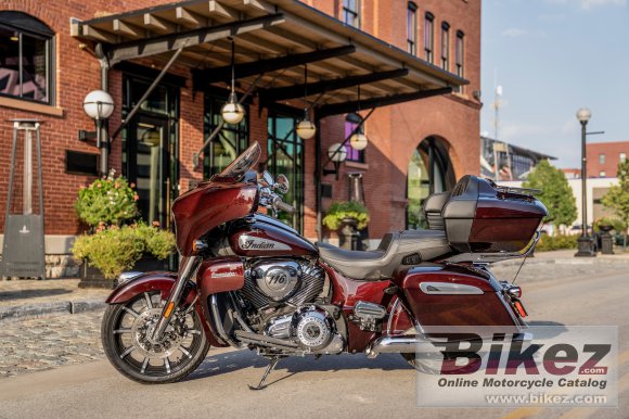 2022 Indian Roadmaster Limited