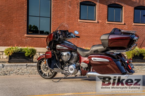 2022 Indian Roadmaster Limited