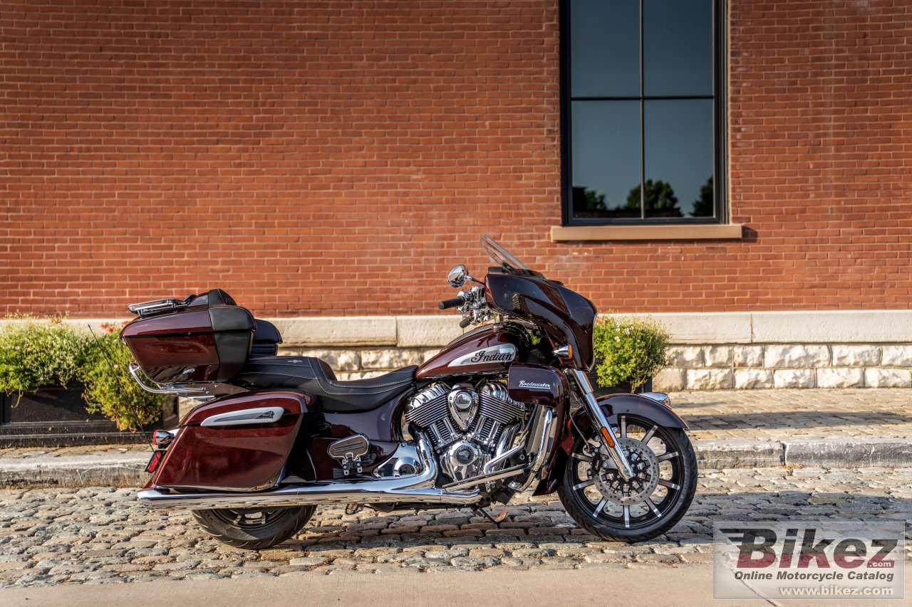 Indian Roadmaster Limited