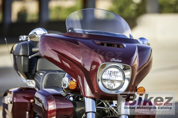 2022 Indian Roadmaster Limited