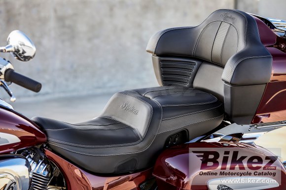 2022 Indian Roadmaster Limited