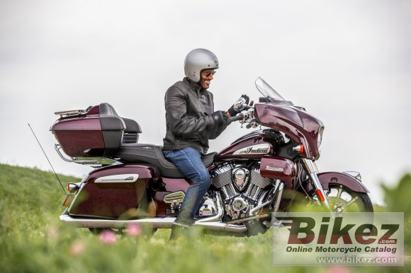 2022 Indian Roadmaster Limited