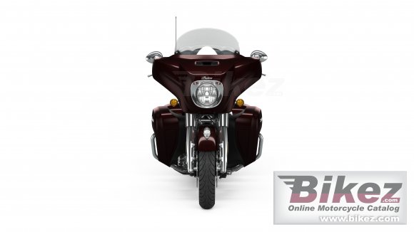 2022 Indian Roadmaster Limited