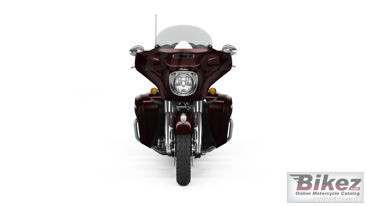 Indian Roadmaster Limited