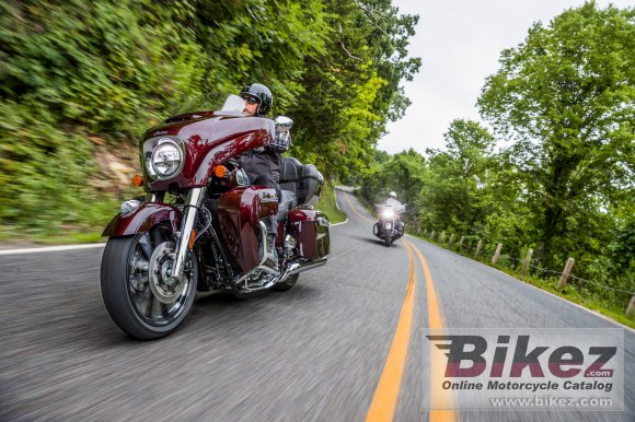 2022 Indian Roadmaster Limited