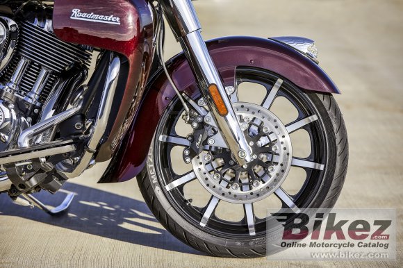 2022 Indian Roadmaster Limited