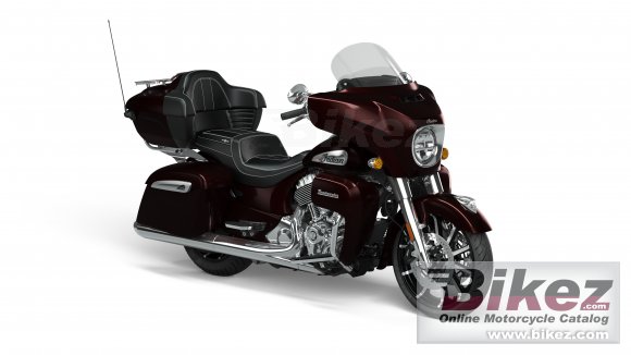 2022 Indian Roadmaster Limited