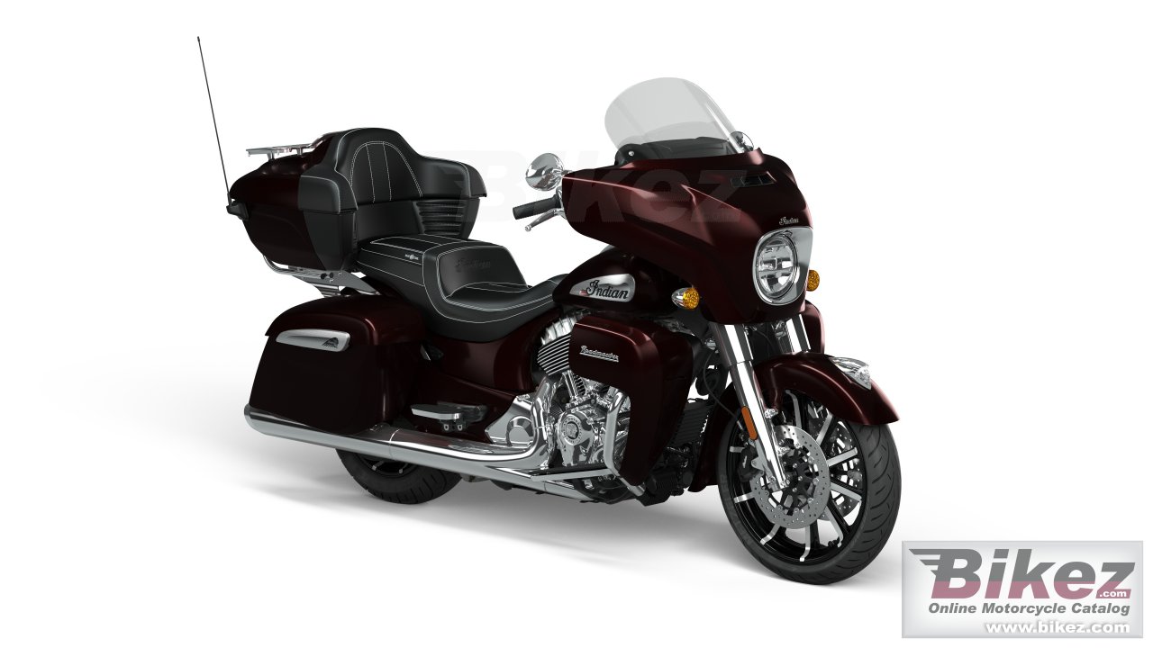 Indian Roadmaster Limited