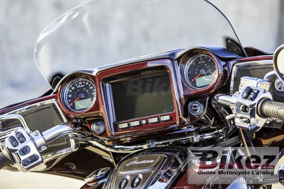 2022 Indian Roadmaster Limited