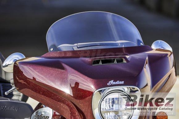 2022 Indian Roadmaster Limited