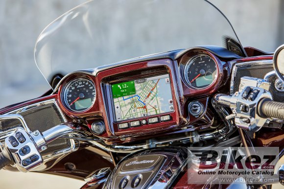 2022 Indian Roadmaster Limited