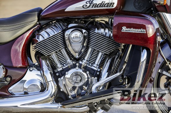 2022 Indian Roadmaster Limited