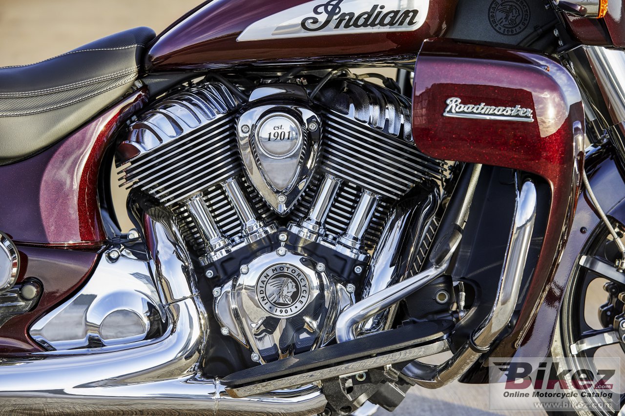 Indian Roadmaster Limited