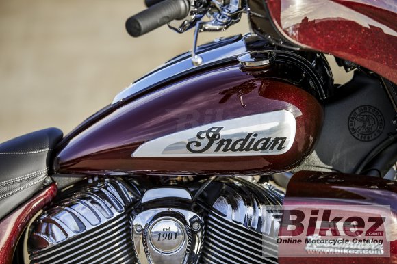 2022 Indian Roadmaster Limited