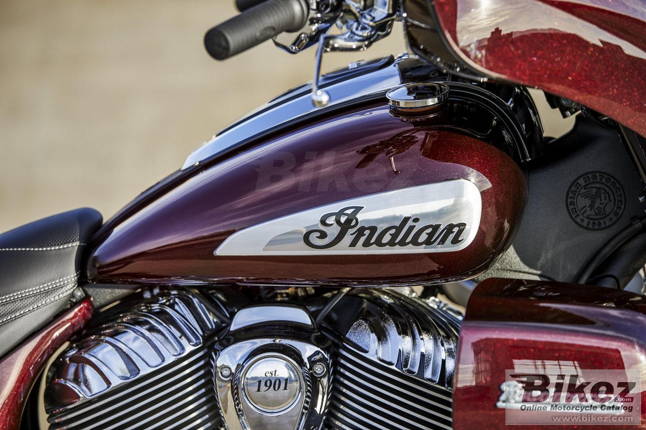 Indian Roadmaster Limited