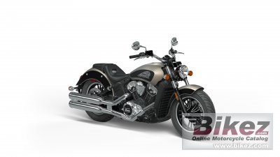 2022 Indian Scout 