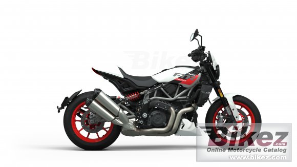 2023 Indian FTR Sport