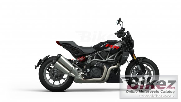 2023 Indian FTR Sport