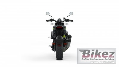 2023 Indian FTR 