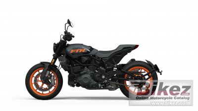 2023 Indian FTR 