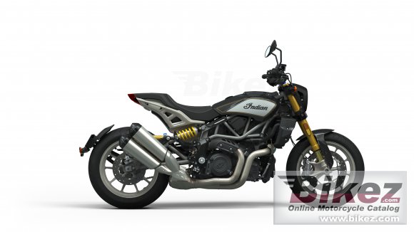 2023 Indian FTR R Carbon