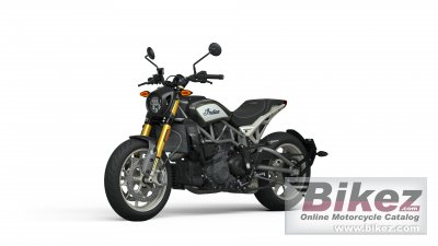 2023 Indian FTR R Carbon