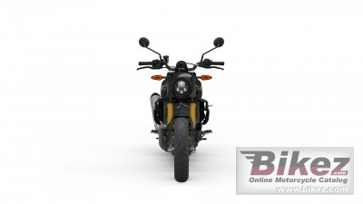 2023 Indian FTR R Carbon