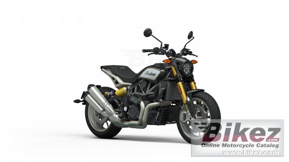 2023 Indian FTR R Carbon