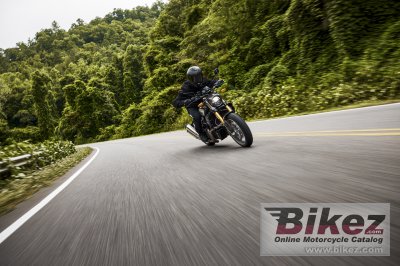 2023 Indian FTR R Carbon