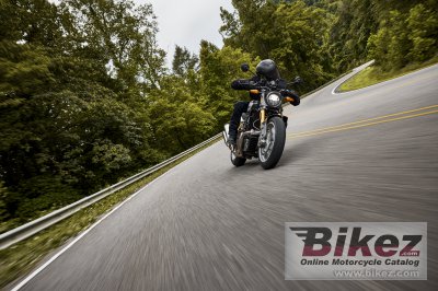 2023 Indian FTR R Carbon