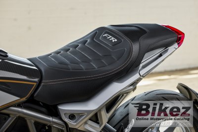 2023 Indian FTR R Carbon