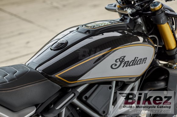 2023 Indian FTR R Carbon