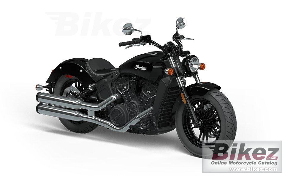 Indian Scout Sixty