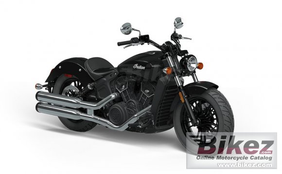 2023 Indian Scout Sixty