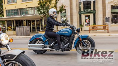 2023 Indian Scout Sixty