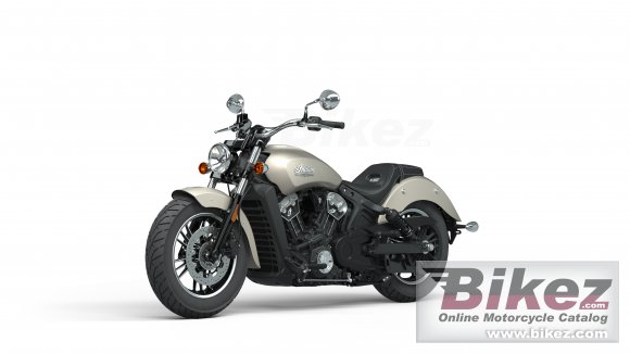 2023 Indian Scout 