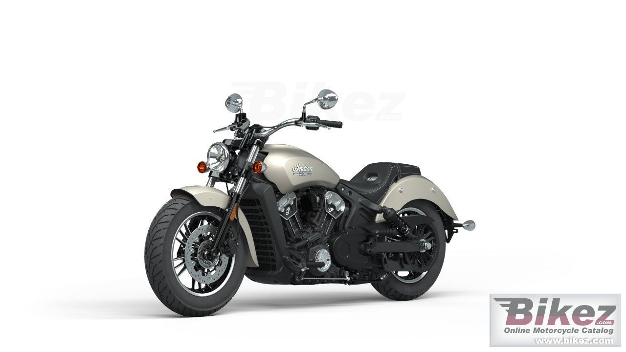 Indian Scout 